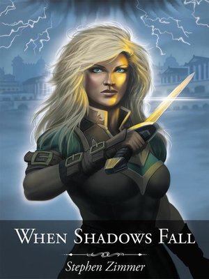 cover image of When Shadows Fall